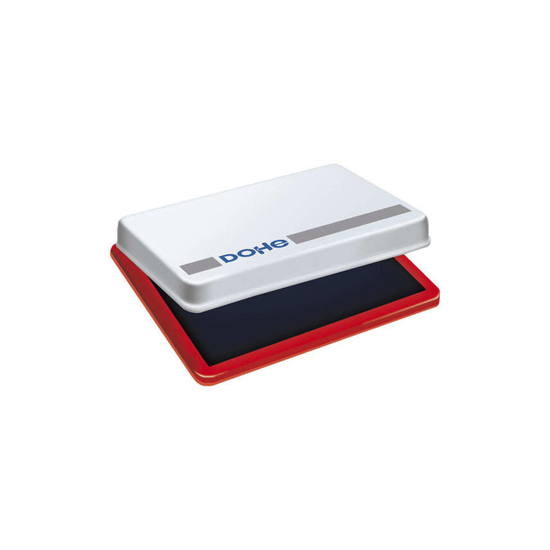 Dohe Tampon Metalico Nº2 - Medidas 109 x 70mm - Color Rojo