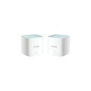 D-Link Eagle Pro AI Sistema WiFi Mesh WiFi 6 AX1500 Dual Band - 2 Unidades - MU-MIMO, OFDMA y BSS