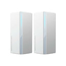 Xiaomi Sistema WiFi Mesh de 2 Unidades WiFi 6 AX3000NE Dual Band - Velocidad hasta 2978Mbps - 4 Puertos RJ-45