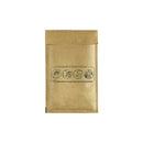 Bankers Box Pack de 100 Bolsas de Burbujas Acolchada - Medida 120x210mm - Burbujas Internas para Amortiguacion - Ideal para Productos Fragiles - Tira Autoadhesiva para Cierre - Dimensiones Internas 12x21cm