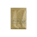 Bankers Box Pack de 50 Bolsas de Burbujas Acolchada - Medida 240x330mm - Burbujas Internas para Amortiguacion - Ideal para Transporte de Productos Fragiles - con Tira Autoadhesiva - Dimensiones Internas 24x33cm