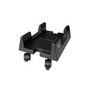 Ewent EW1290 Soporte con Ruedas Regulable para Ordenador - Entre 15.5 y 25.5 cm - Max 8 Kg - Color Negro