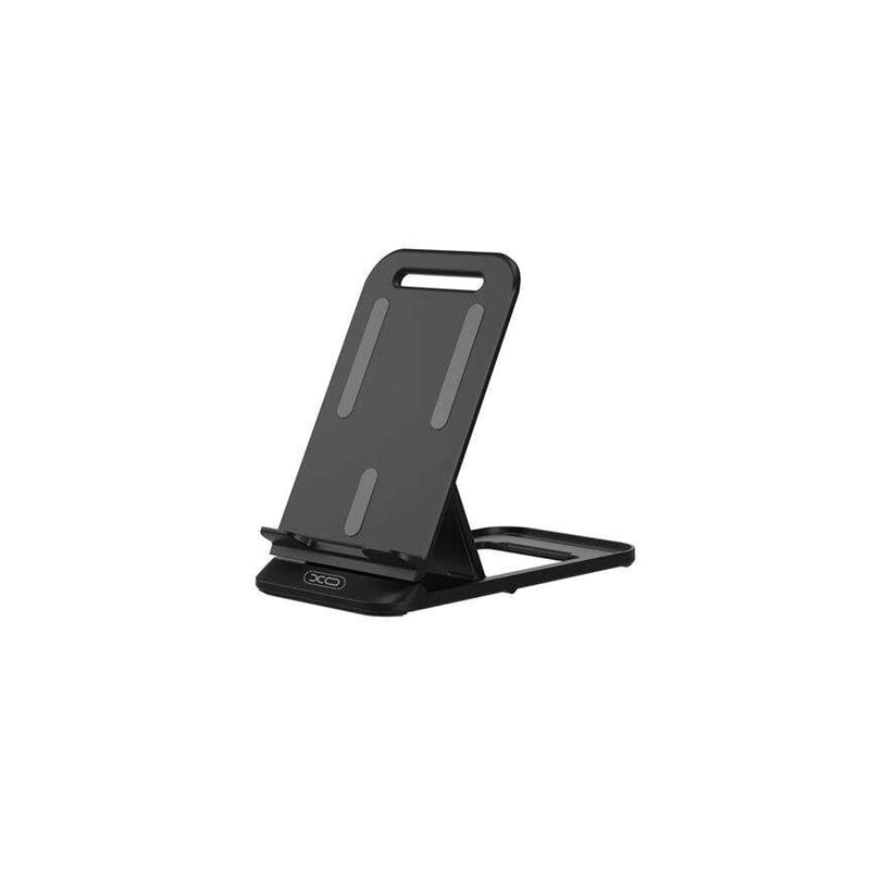 XO C73 Soporte de Mesa para Smartphone hasta 7" - Plegable - Ajuste de Posicion - Antideslizante