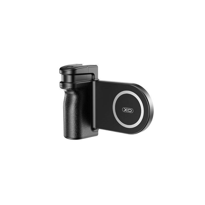 XO SS18 Soporte Grip Magsafe con Disparador Bluetooth - Perfecto para Fotos y Grabaciones