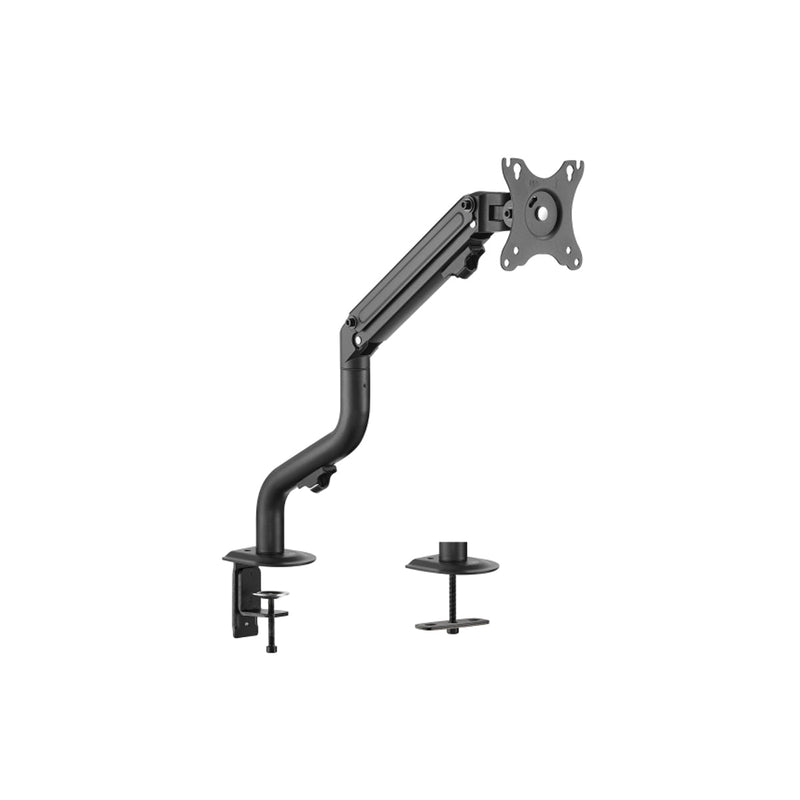 Ewent EW1533 Soporte para Monitor de 34"- VESA Maximo 100x100 - Peso Maximo 8 kg - Color Negro