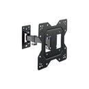 Ewent EW1521 Soporte de Pared para TV -Movimiento Completo - hasta 43" - 30Kg - Color Negro