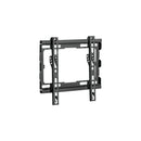 Ewent EW1501 Soporte de Pared Fijo para TV - hasta 43" - 45Kg - Color Negro