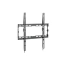Ewent EW1502 Soporte de Pared fijo para TV, 32" hasta 70" - Peso Maximo 45 Kg - Color Negro