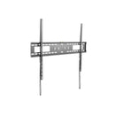 Ewent EW1504 Soporte Fijo de Pared para TV hasta 100 pulgadas - 75Kg - Color Negro