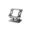 XO C153 Soporte Elevador para Portatil - Ajustable en Altura - Hasta 17,3" - Aluminio