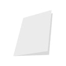 Mariola Pack de 50 Subcarpetas de Cartulina 180gr - Formato A4 - Ranura para Fastener - Color Blanco