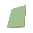 Mariola Pack de 50 Subcarpetas de Cartulina 180gr - Formato A4 - Ranura para Fastener - Color Verde