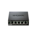 D-Link Switch 5 Puertos Fast Ethernet Gigabit 10/100 Mbps