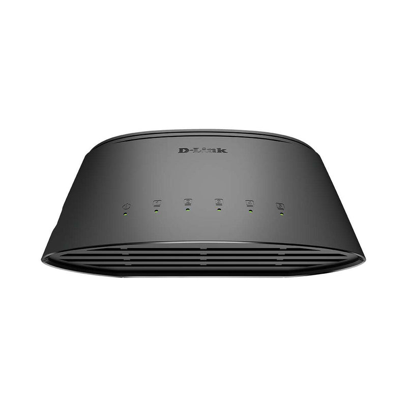 D-Link Switch 5 Puertos Gigabit 10/100/1000 Mbps