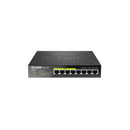 D-Link Switch 8 Puertos Gigabit 10/100/1000 Mbps - PoE