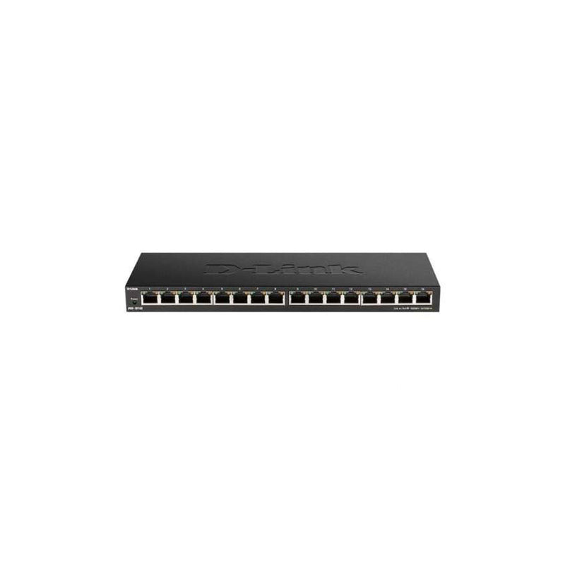 D-Link Switch 16 Puertos Gigabit 10/100/1000 Mbps