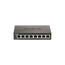 D-Link Switch Smart 8 Puertos Gigabit 10/100/1000 Mbps