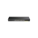 D-Link Switch Semiestionable 24 Puertos Gigabit + 4 Puertos 10G SFP+