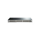 D-Link Switch Semigestionable 48 Puertos Gigabit + 2 Puertos Giga Combo + 4 Puertos 10G SFP+
