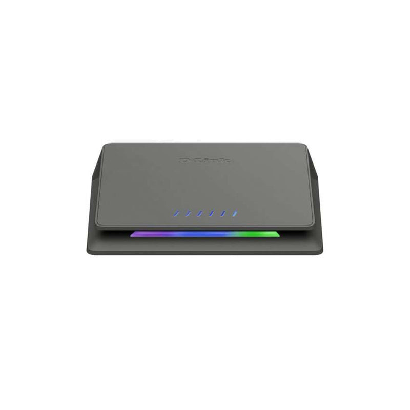 D-Link Switch No Administrado 6 Puertos Multi-Gigabit 1x10G/5x2.5G