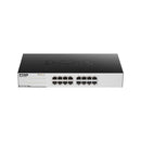 D-Link Switch 16 Puertos Gigabit 10/100/1000 Mbps