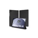 Subblim Funda Exclusiva para Tablet Samsung Galaxy Tab A9 de 8,7″ - Cierre Magnetico - Bordes Reforzados - 2 Posiciones de Soporte - Color Negro