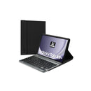 Subblim Keytab Pro BT Funda Exclusiva + Teclado para Tablet Samsung Galaxy Tab A9+ 11″ - Teclado Compacto Bluetooth - Cierre Magnetico - Conecta hasta 3 Dispositivos - Color Negro