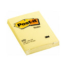 Post-it Bloc de 100 Notas Adhesivas Removibles Canary Yellow 51x76mm - Papel con Certificacion PEFC - 7100172750 - Color Amarillo Claro