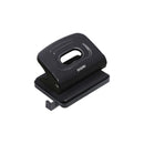 Dohe Taladro Perforador Metalico - Hasta 16 Hojas - Guia y Deposito - Color Negro