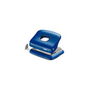 Rapid FC20 Taladro Perforador - Hasta 20 Hojas - Facil Vaciado - Punzones 5.5mm - Color Azul