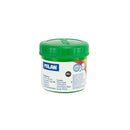 Milan Bote de Tempera 40ml - Secado Rapido - Mezclable - Color Verde Claro (6 unidades)