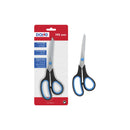 Dohe Tijeras de Acero Inoxidable - Puntas Redondeadas - Mango Ergonomico de Plastico y Caucho - Blister Individual