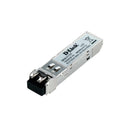 D-Link Modulo Mini-GBIC 1 Puerto LC 1000BaseSX Multimodo (3.3V, hasta 550m)