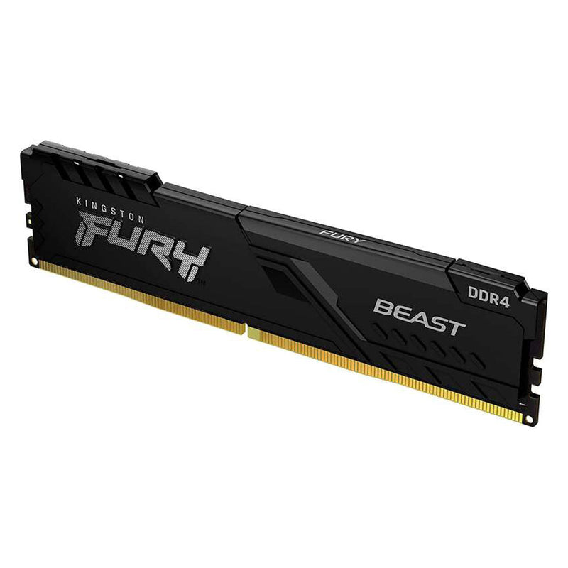Kingston Fury Beast Memoria RAM DDR4 3200MHz 16GB CL16