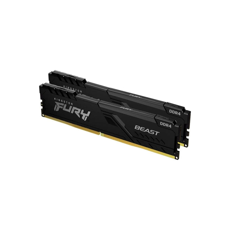 Kingston Fury Beast Memoria RAM DDR4 3200 MHz 2x16GB CL16