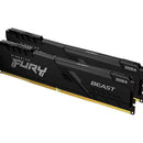 Kingston Fury Beast Memoria RAM DDR4 3200MHz 16GB (2x8GB) CL16
