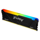 Kingston Fury Beast RGB Memoria RAM DDR4 1600 MHz 8GB CL16