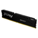 Kingston Fury Beast Memoria RAM DDR5 5200MHz 16GB CL40