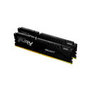 Kingston Fury Beast Memoria RAM DDR5 6000MT/s 32GB (2x16GB) CL30 DIMM