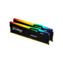Kingston Fury Beast RGB Expo Memoria RAM DDR5 6000MT/s 32GB (2x16GB) CL30 DIMM