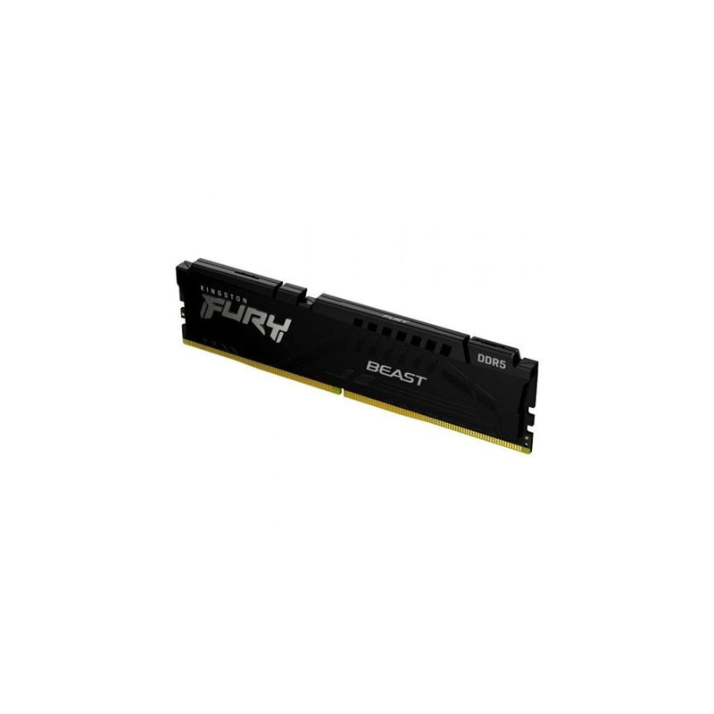 Kingston Fury Beast Memoria RAM DDR5 6000MT/s 32GB 1.4V CL30 DIMM