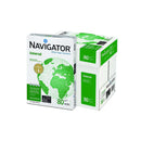 Navigator Pack de 5 Uds. Papel A4 80gr. 210x297mm (5 x 500 Hojas) Blanco