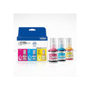 Brother BTD180CLVAL Pack de 3 Botellas de Tinta Original Cyan, Magenta y Amarillo - BTD180CLVAL