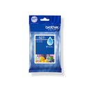 Brother LC527C Cyan Cartucho de Tinta Original - LC527C