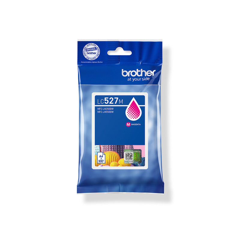 Brother LC527M Magenta Cartucho de Tinta Original - LC527M