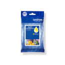 Brother LC527Y Amarillo Cartucho de Tinta Original - LC527Y