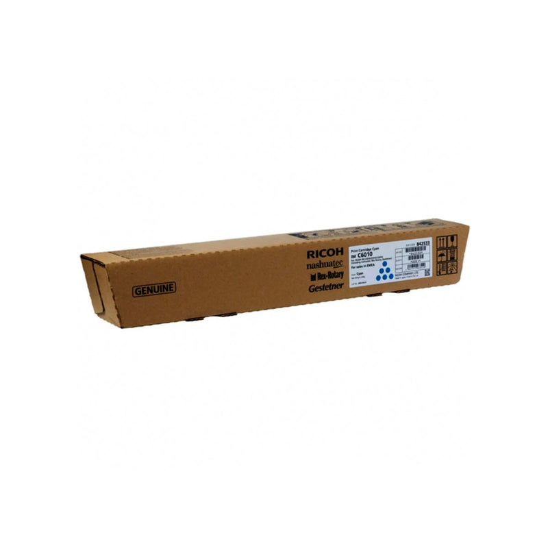 Ricoh IMC4510/IMC5510/IMC6010 Cyan Cartucho de Toner Original - 842533