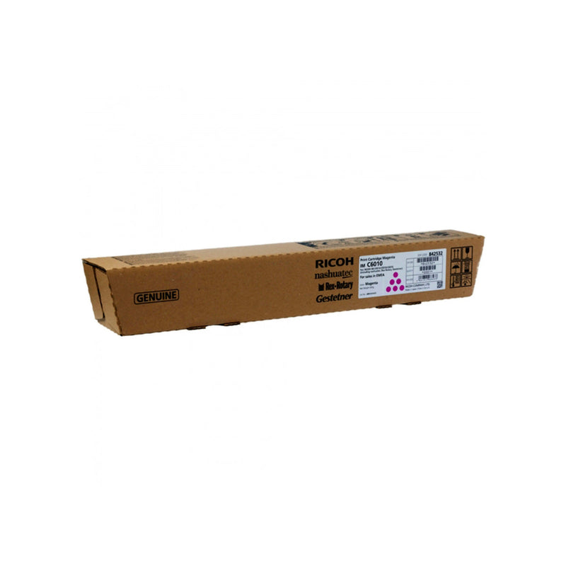 Ricoh IMC4510/IMC5510/IMC6010 Magenta Cartucho de Toner Original - 842532