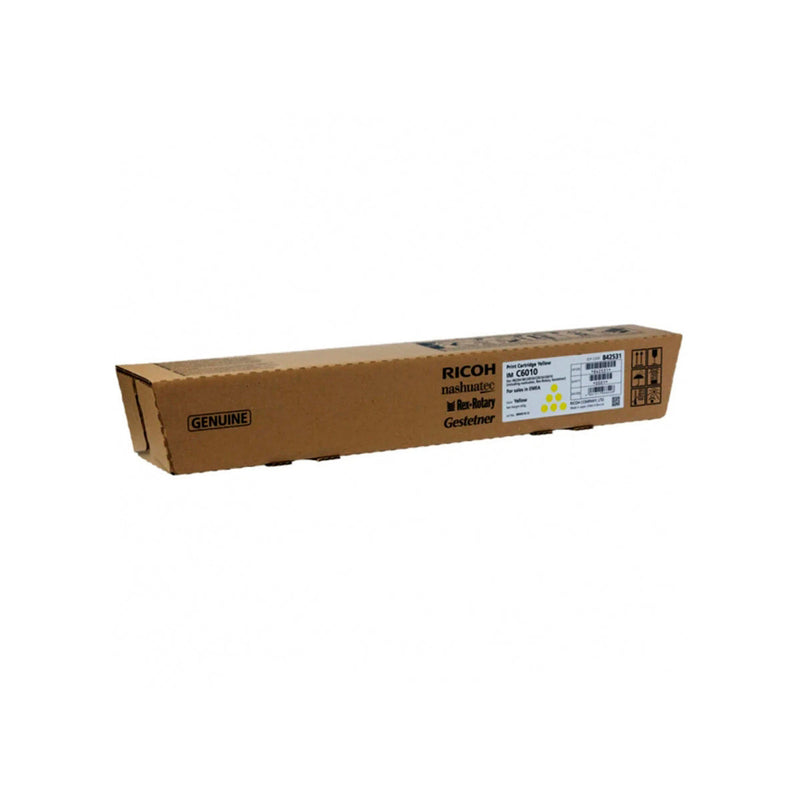 Ricoh IMC4510/IMC5510/IMC6010 Amarillo Cartucho de Toner Original - 842531