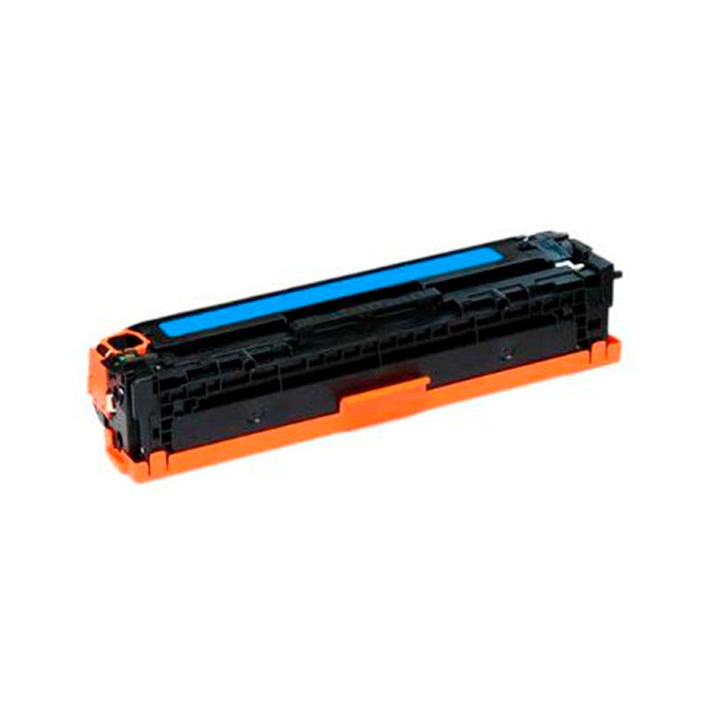 HP CF531A XL Cyan Cartucho de Toner Generico - Reemplaza 205A